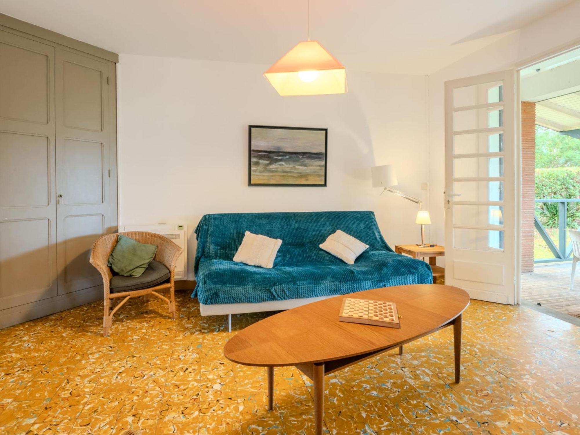 Holiday Home Les Bruyeres By Interhome มีมีซ็อง-ปลาจ ภายนอก รูปภาพ