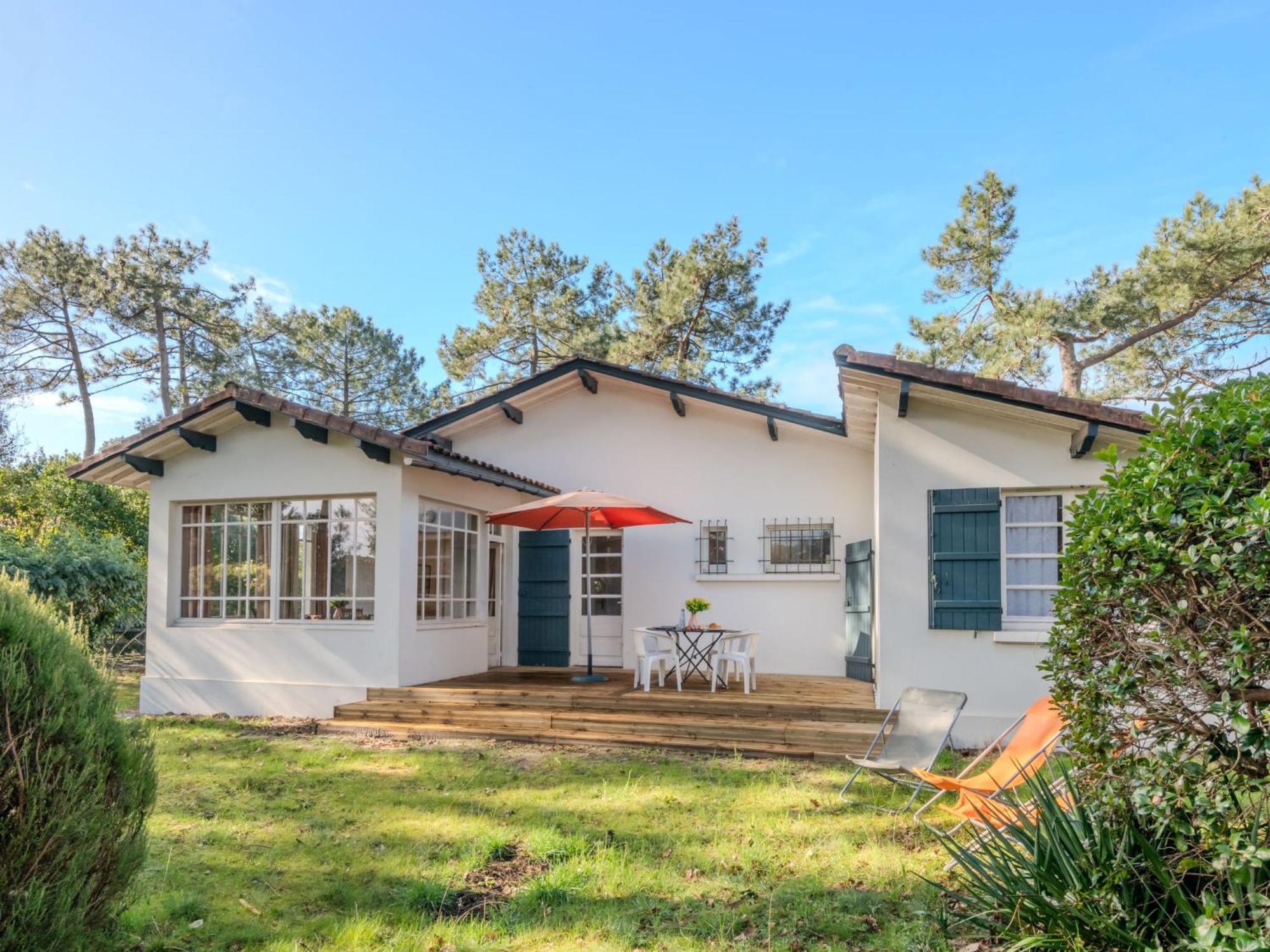 Holiday Home Les Bruyeres By Interhome มีมีซ็อง-ปลาจ ภายนอก รูปภาพ