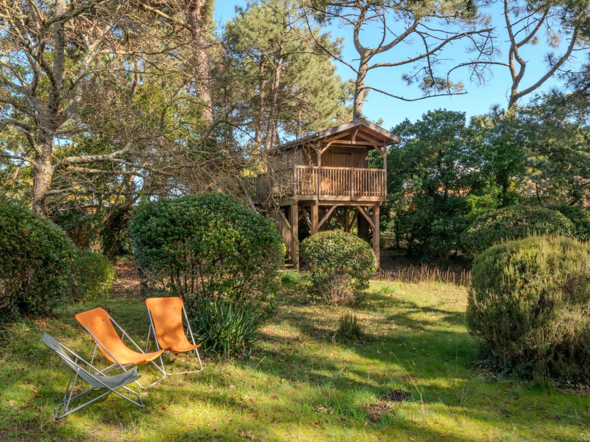 Holiday Home Les Bruyeres By Interhome มีมีซ็อง-ปลาจ ภายนอก รูปภาพ