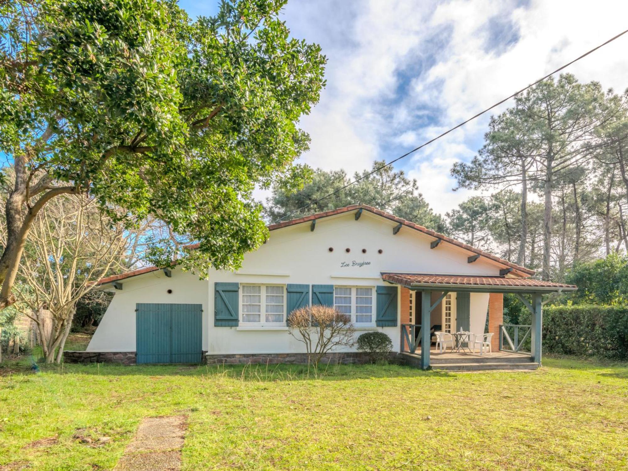 Holiday Home Les Bruyeres By Interhome มีมีซ็อง-ปลาจ ภายนอก รูปภาพ