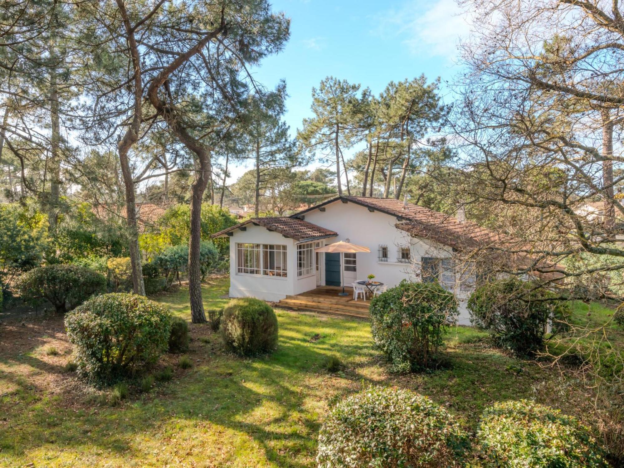Holiday Home Les Bruyeres By Interhome มีมีซ็อง-ปลาจ ภายนอก รูปภาพ